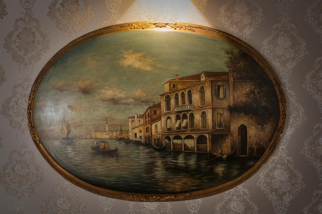 Palazzo Suite Ducale Venedig Exterior foto